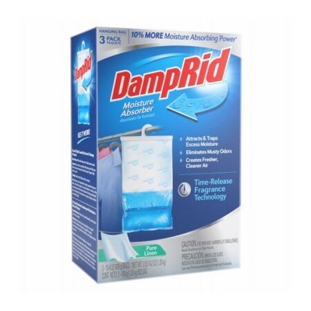 Wm Barr 3PK154OZ Lin Freshener FG83PLSB